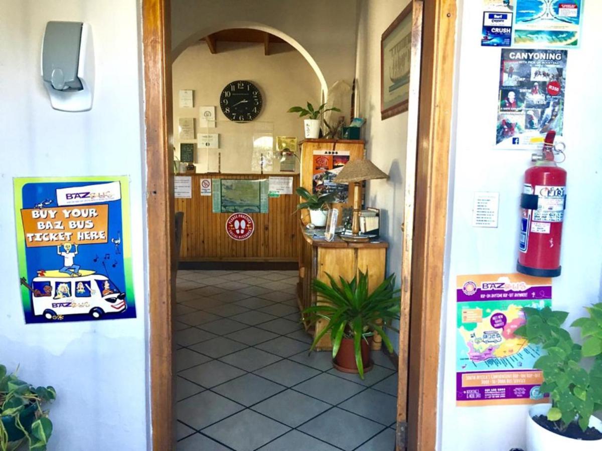 Jembjo'S Knysna Lodge & Backpackers ภายนอก รูปภาพ