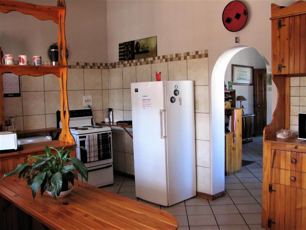 Jembjo'S Knysna Lodge & Backpackers ภายนอก รูปภาพ
