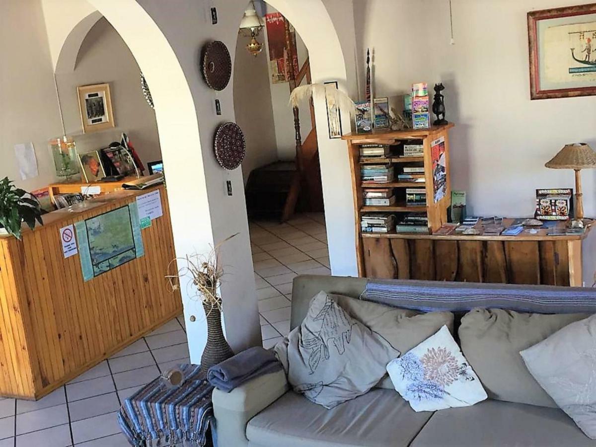 Jembjo'S Knysna Lodge & Backpackers ภายนอก รูปภาพ